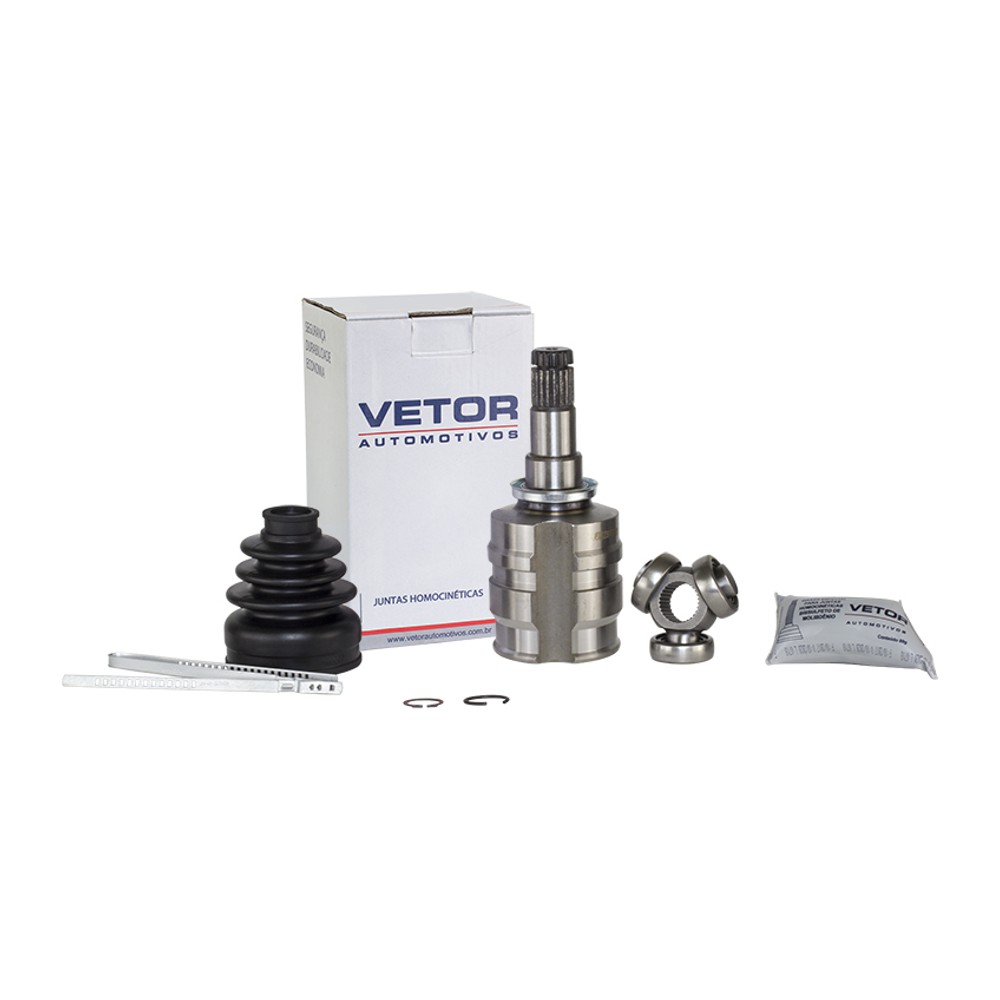 Tulipa Direita Câmbio Automático para Toyota Corolla - Vetor - Vt5334