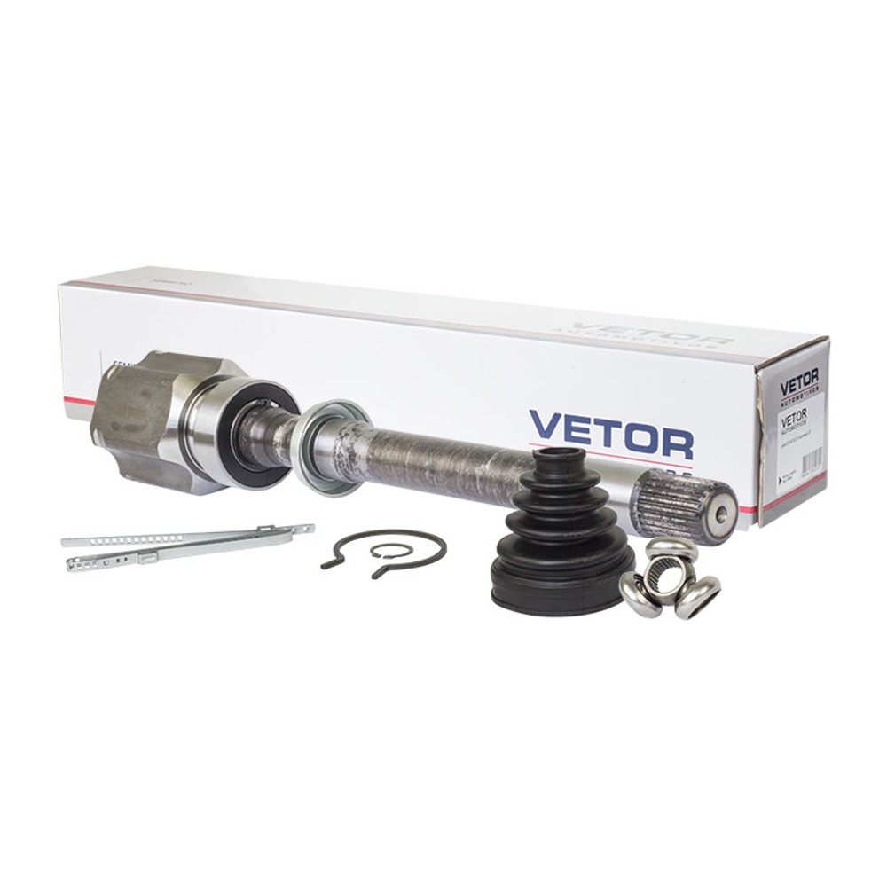 Tulipa Direita Câmbio Automático para Toyota RAV4 - Vetor - Vt5486