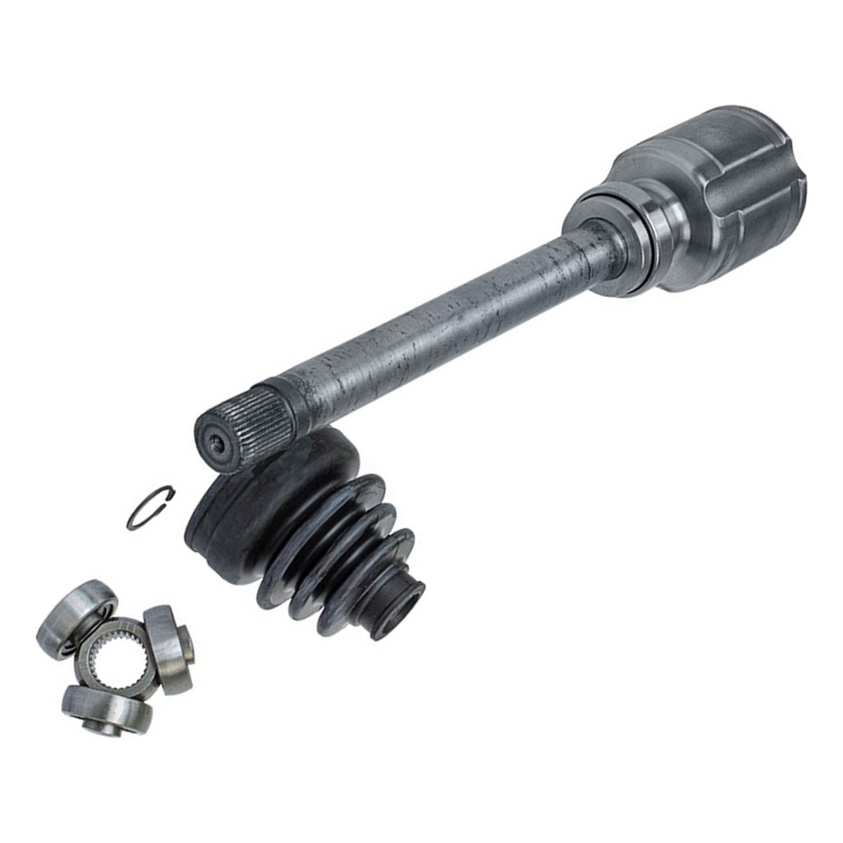 Tulipa Direita Câmbio Automático para Citroen C4 Cactus - Vetor - Vt5877