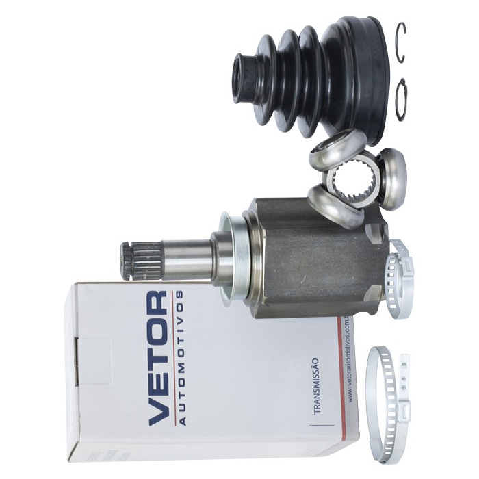 Tulipa Direita Câmbio Automático para Chevrolet Onix e Tracker - Vetor - Vt5827