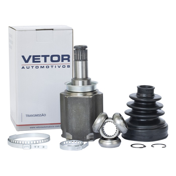 Tulipa Direita Câmbio Automático para Chevrolet Onix e Tracker - Vetor - Vt5827