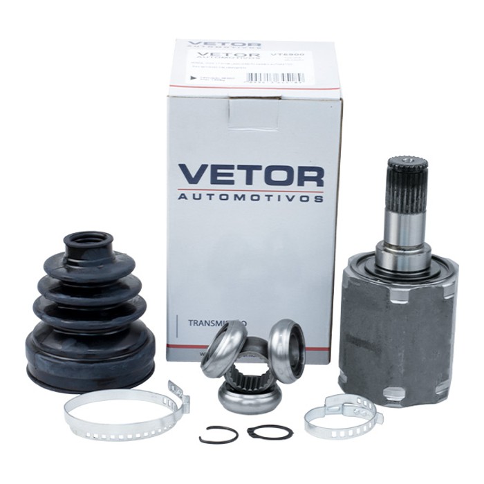Tulipa Direita Câmbio Automático para Honda Civic - Vetor - Vt5900