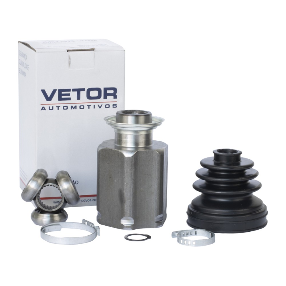 Tulipa Direita Câmbio Automático para Honda HR-V - Vetor - Vt5808