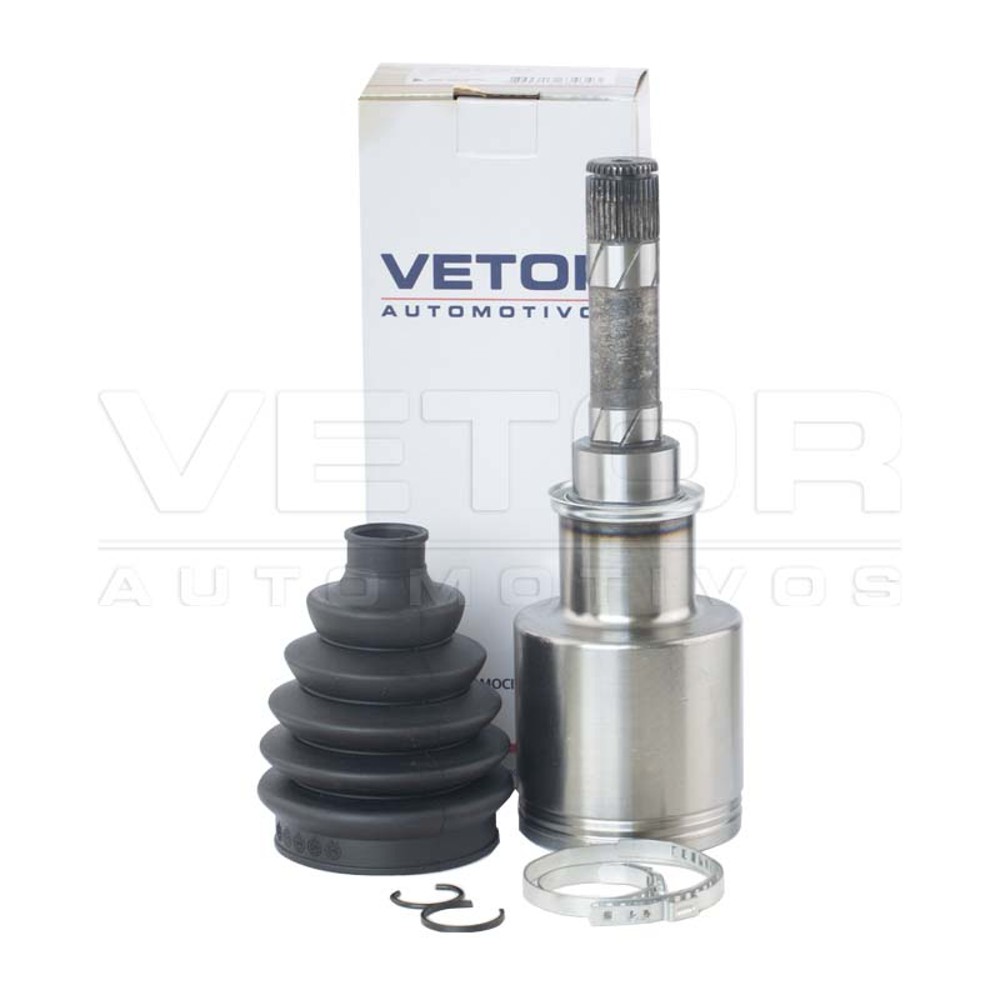 Tulipa Direita Câmbio Automático para Chery Tiggo 7 - Vetor - Vt5740