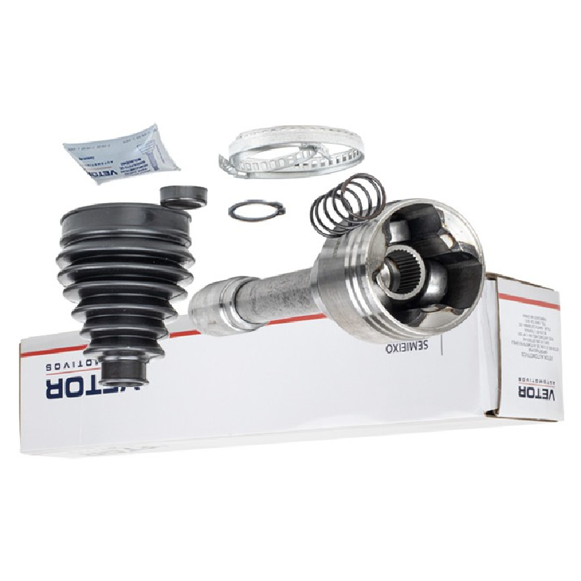 Tulipa Direita Câmbio Automático para Citroen C8 - Vetor - Vt5738