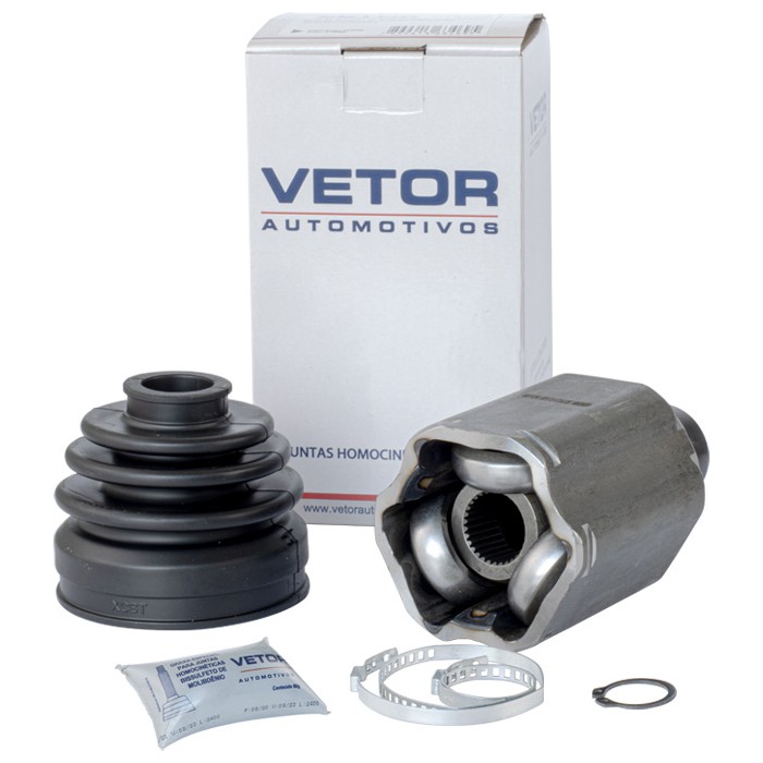 Tulipa Direita Câmbio Automático para Chevrolet Malibu - Vetor - Vt5775
