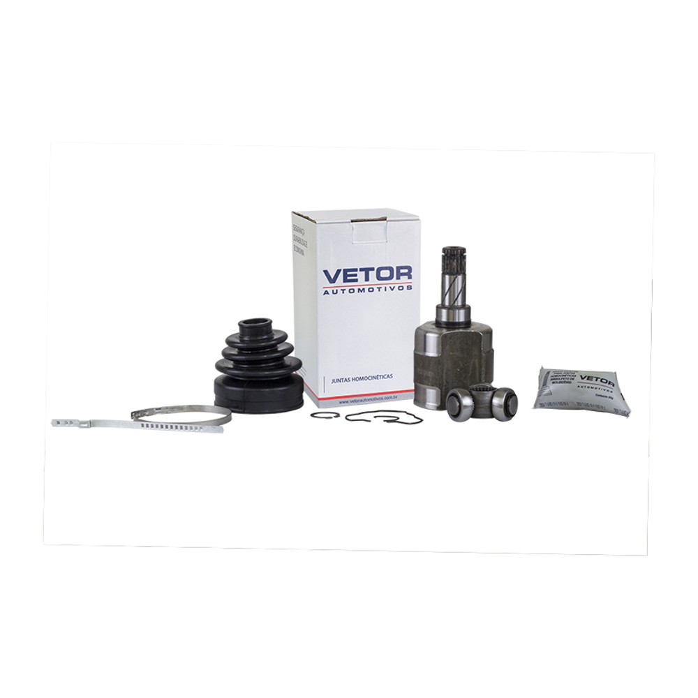 Tulipa Dianteira Direita Câmbio Automático - Vetor - Vt5245