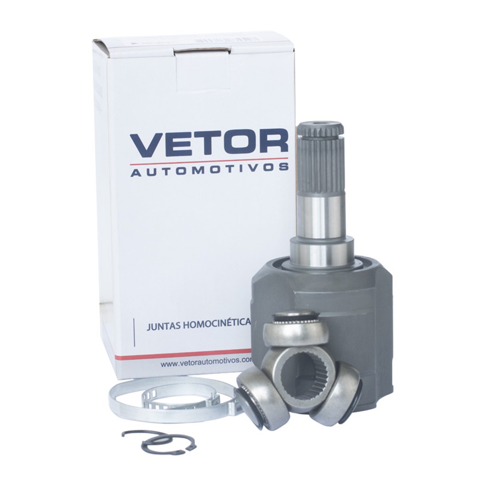 Tulipa Direita Câmbio Automático para KIA Magentis - Vetor - Vt5758