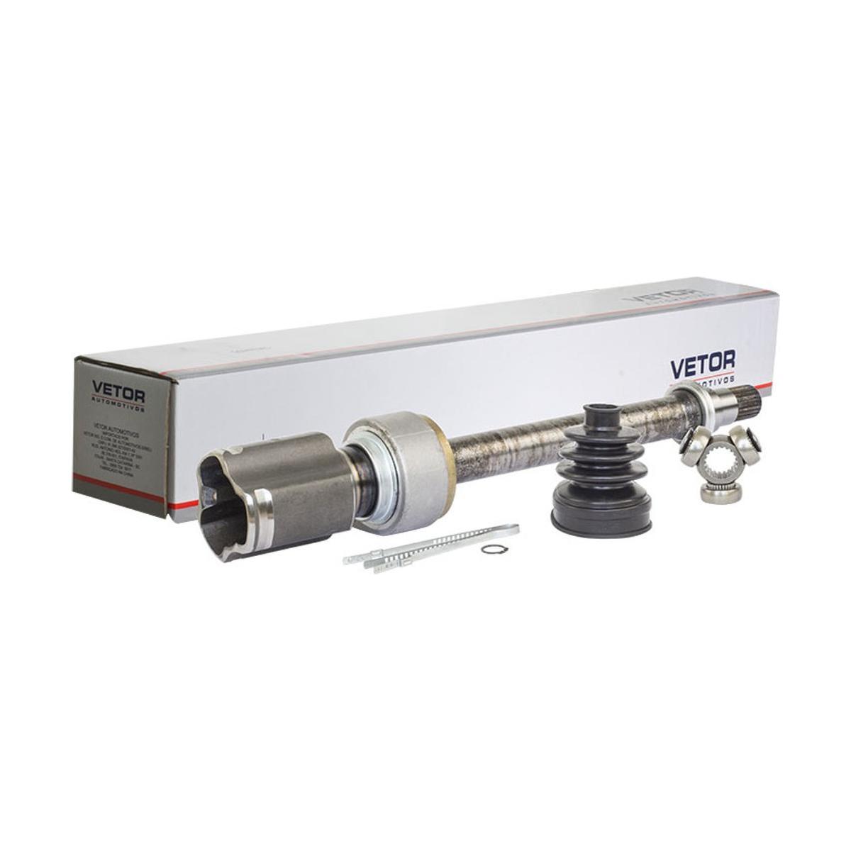 Tulipa Direita Câmbio Manual para JAC J2 - Vetor - Vt5432