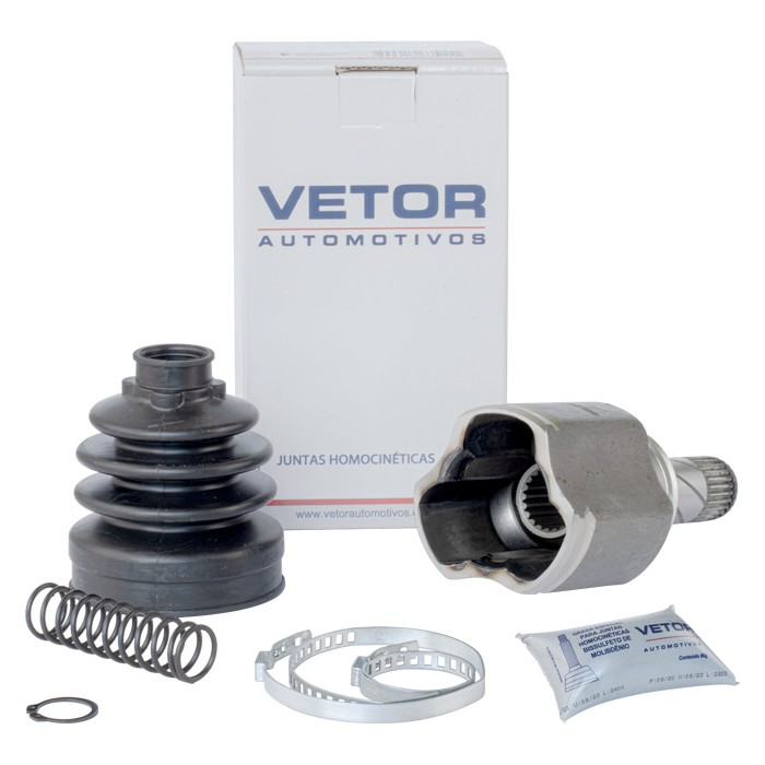 Tulipa Direita Câmbio Manual para Renault Sandero Stepway - Vetor - Vt5633