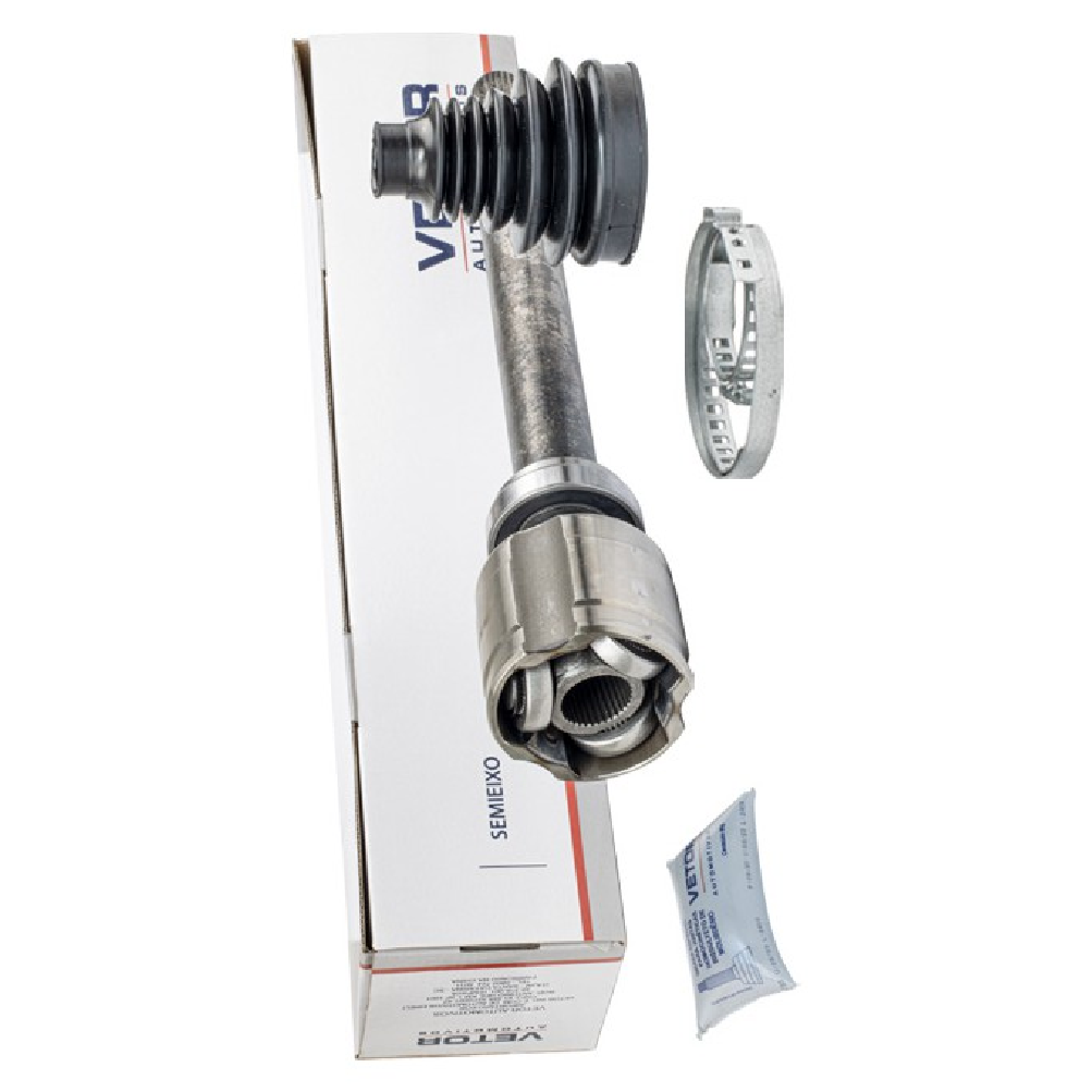 Tulipa Direita Câmbio Manual para Renault Fluence - Vetor - Vt5621