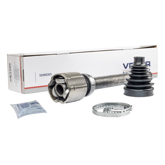 Tulipa Direita Câmbio Manual para Renault Fluence - Vetor - Vt5621