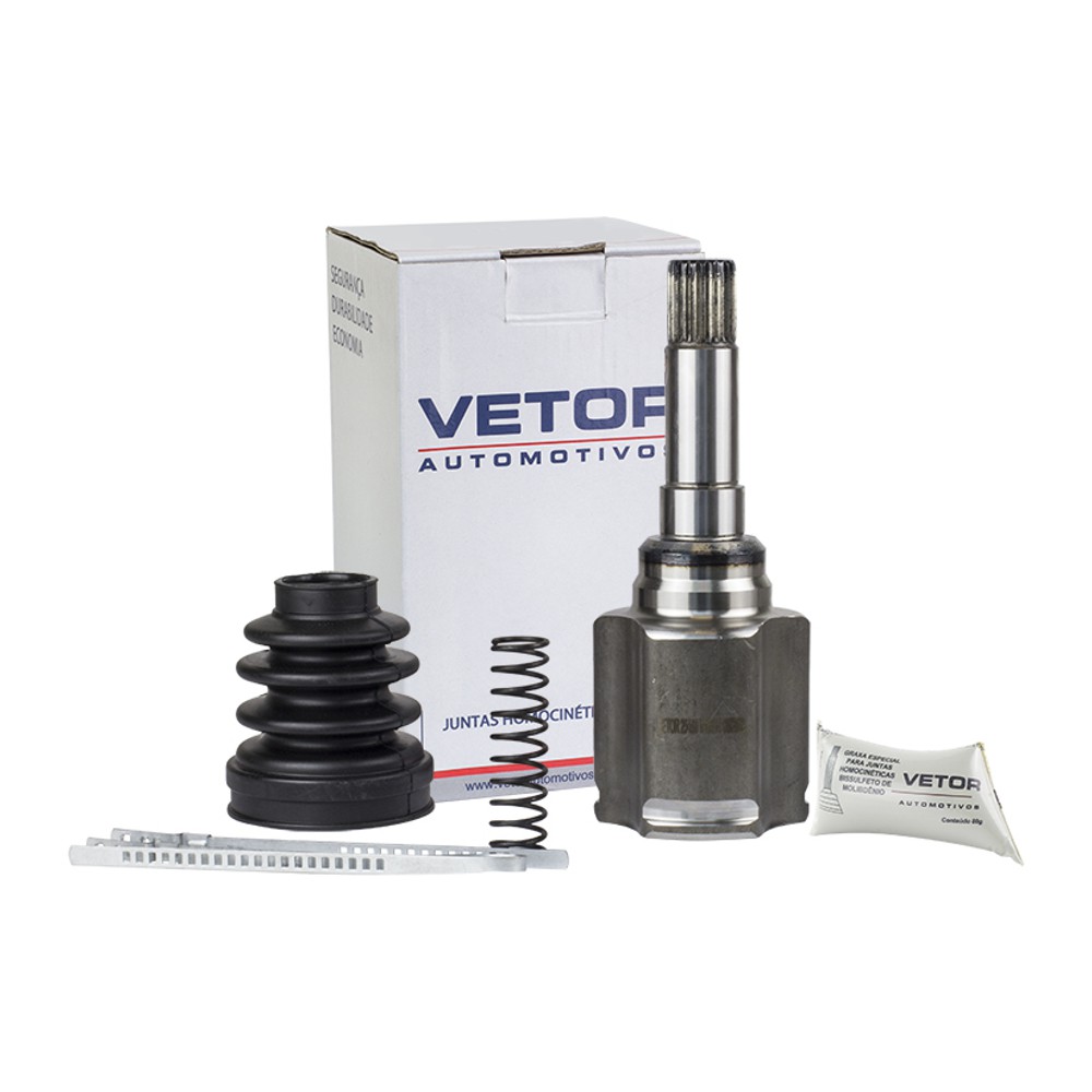 Tulipa Direita Câmbio Manual para Citroen Aircross e C3 Picasso - Vetor - Vt5514