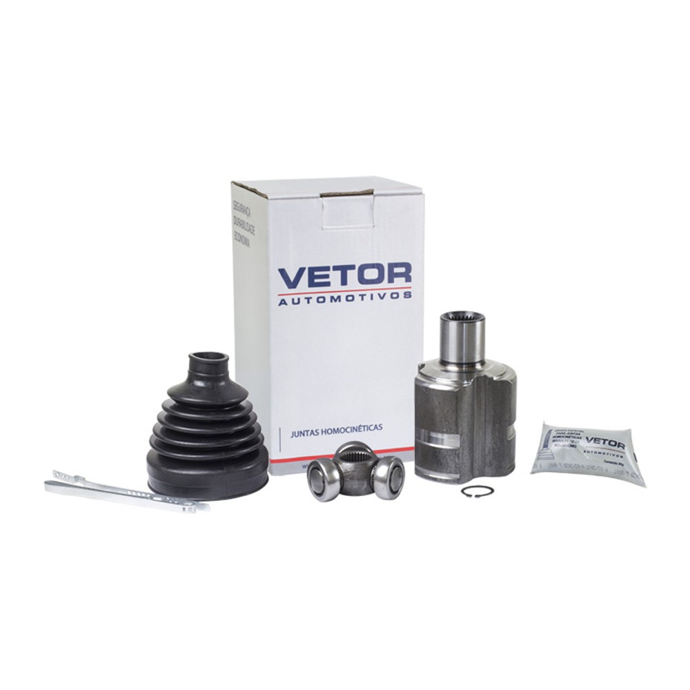 Tulipa Direita Câmbio Manual para Chevrolet Blazer e S10 - Vetor - Vt5304