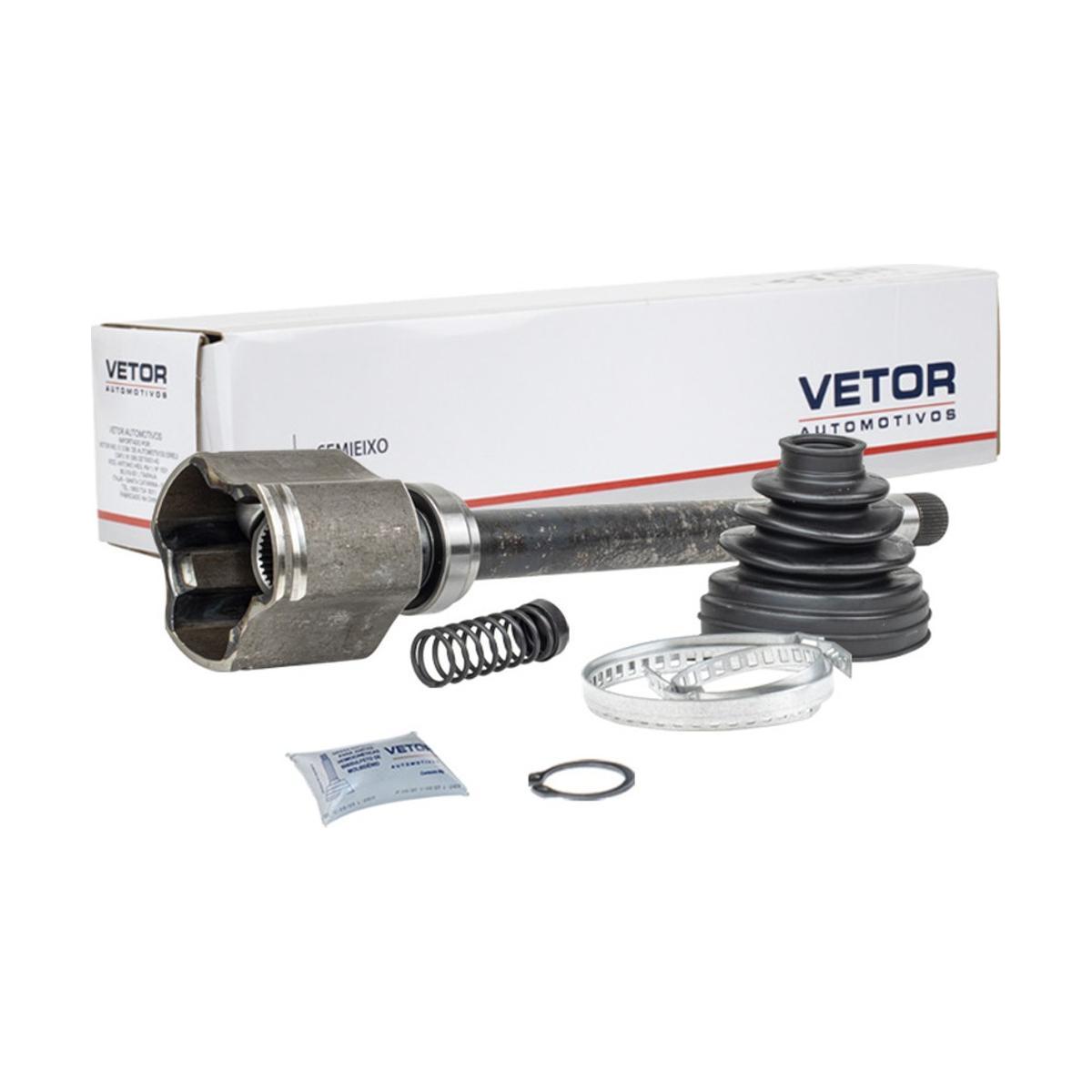 Tulipa Dianteira Direita Câmbio Manual - Vetor - Vt5640