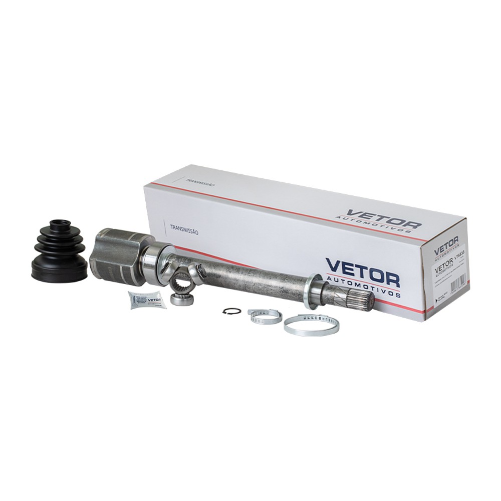 Tulipa Direita Câmbio Manual para Nissan Livina - Vetor - Vt5835