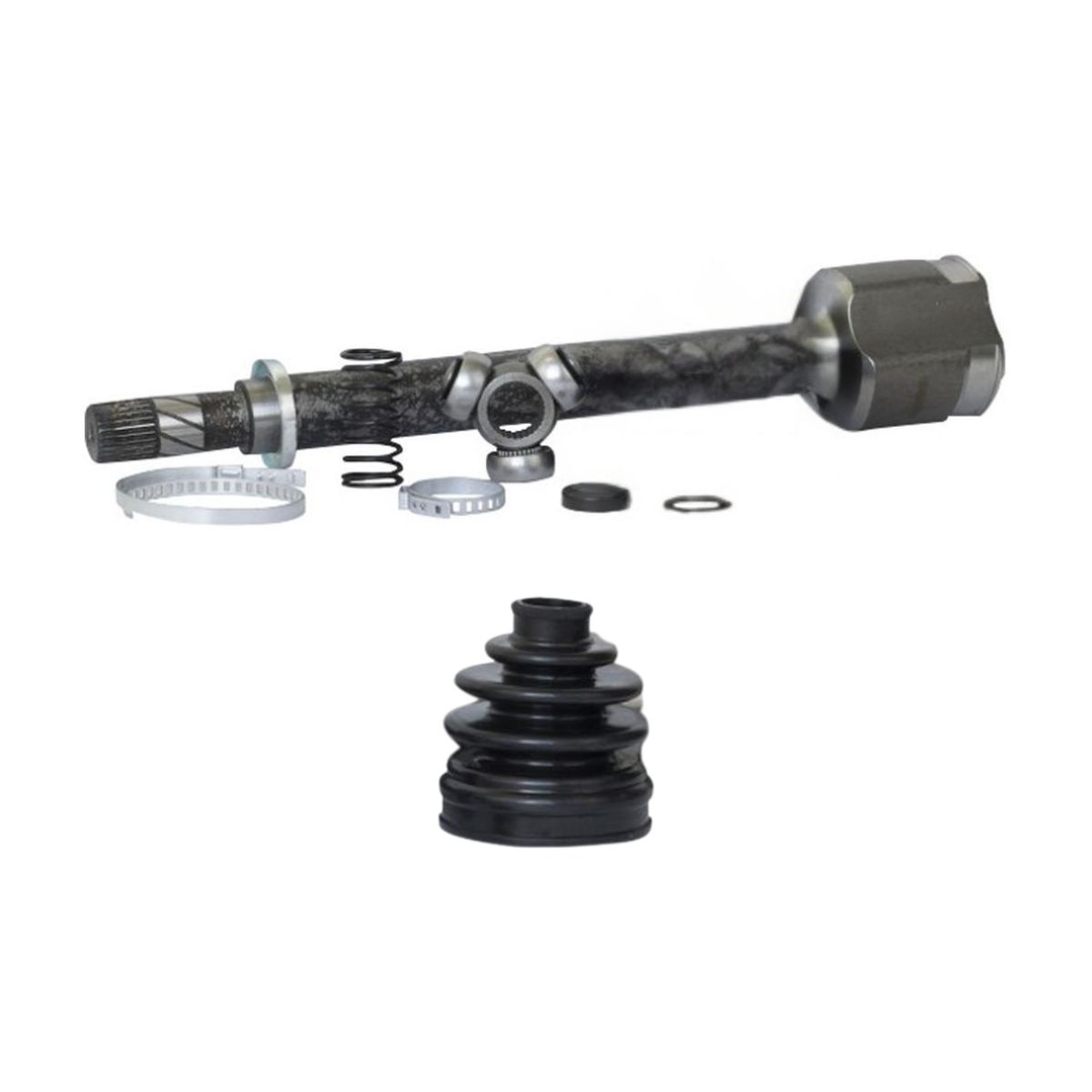 Tulipa Direita Câmbio Manual para Renault Megane - Vetor - Vt5859