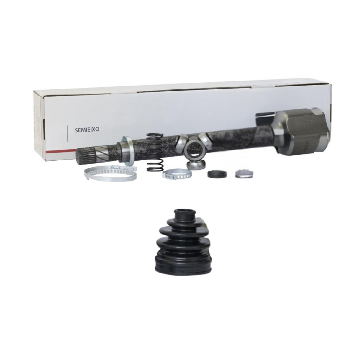 Tulipa Direita Câmbio Manual para Renault Megane - Vetor - Vt5859