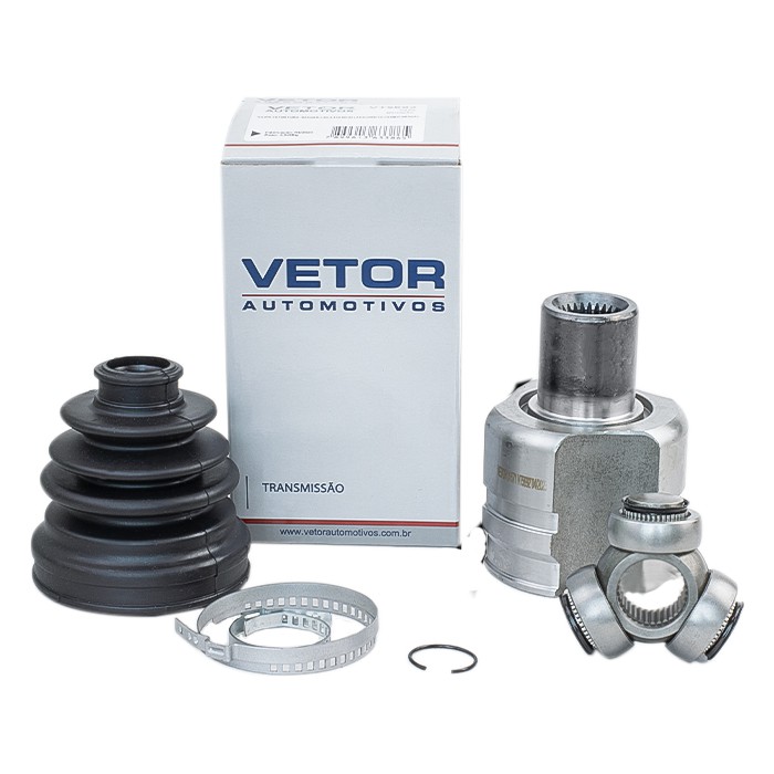 Tulipa Direita Câmbio Manual para Ford Ranger - Vetor - Vt5692