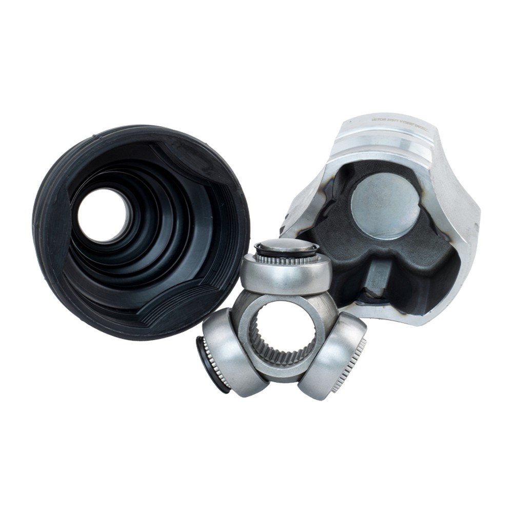 Tulipa Direita Câmbio Manual para Ford Ranger - Vetor - Vt5692