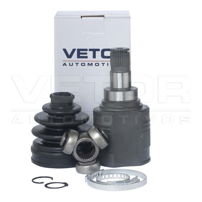 Tulipa Direita Câmbio Manual para Lifan 620 - Vetor - Vt5756