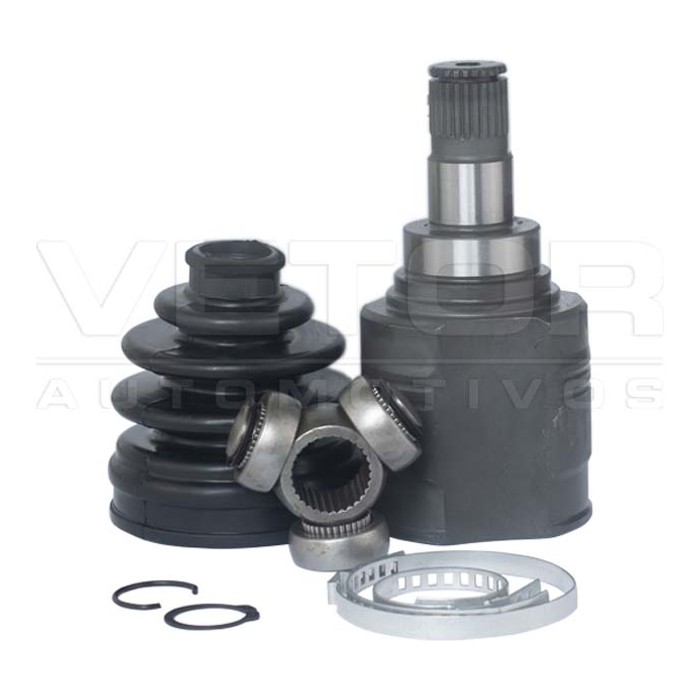 Tulipa Direita Câmbio Manual para Lifan 620 - Vetor - Vt5756