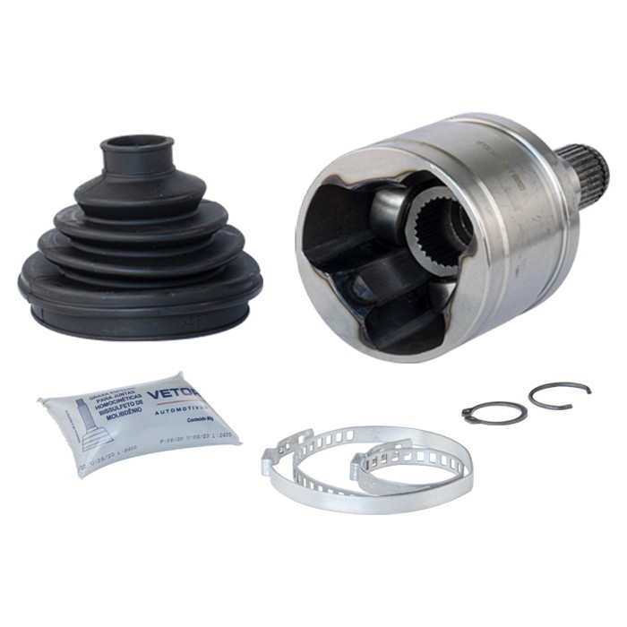 Tulipa Direita ou Esquerda para Toyota Land Cruiser - Vetor - Vt5607
