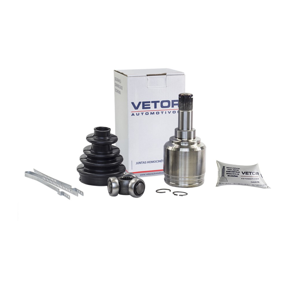 Tulipa Direita ou Esquerda para Fiat Palio - Vetor - Vt5206