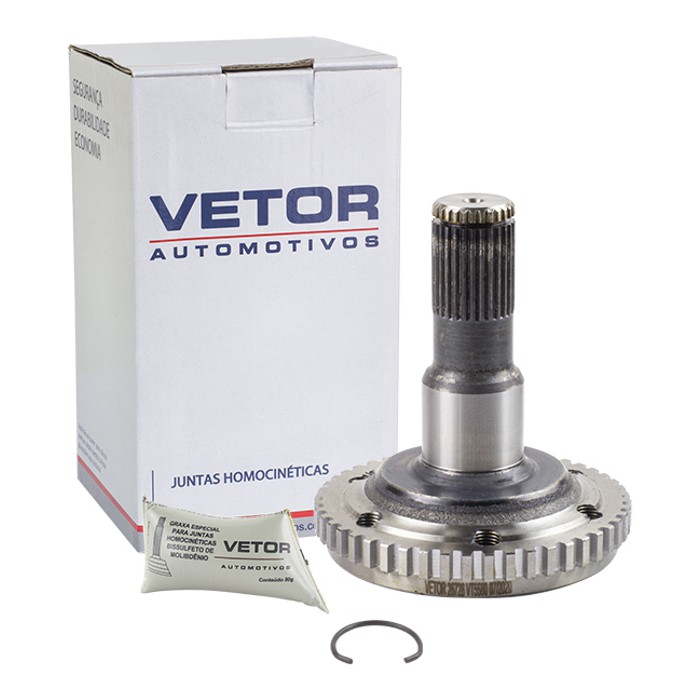 Tulipa Direita ou Esquerda para Chevrolet Omega - Vetor - Vt5580
