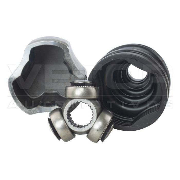 Tulipa Direita ou Esquerda Câmbio Automatico para Hyundai Tucson - Vetor - Vt5722
