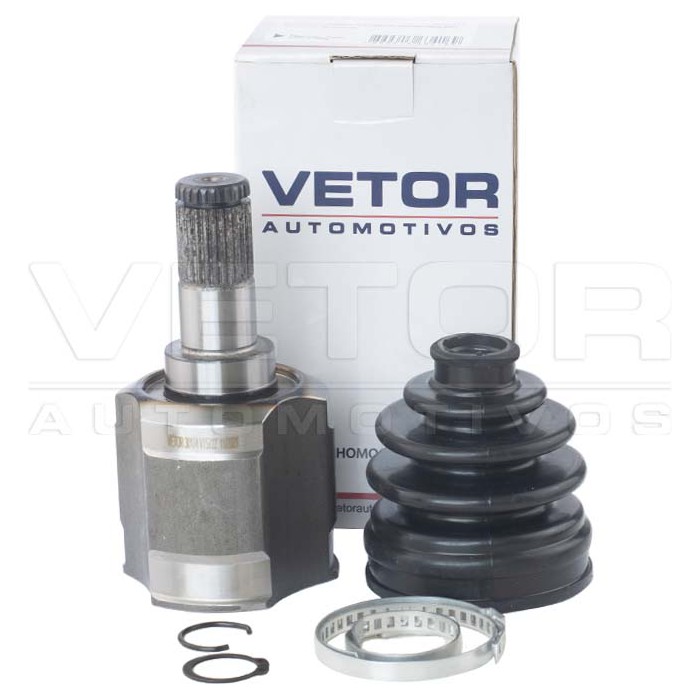 Tulipa Direita ou Esquerda Câmbio Automatico para Hyundai Tucson - Vetor - Vt5722