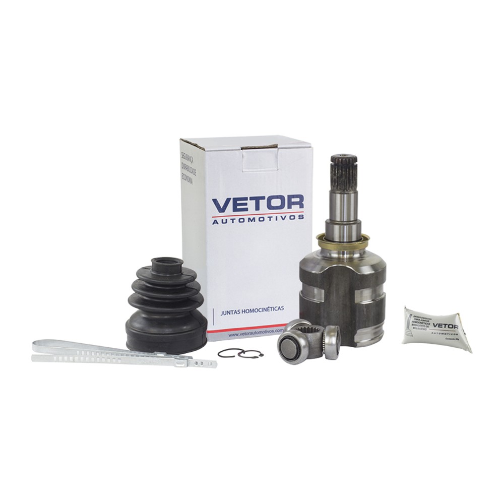 Tulipa Direita ou Esquerda Câmbio Automático para Toyota Corolla - Vetor - Vt5161