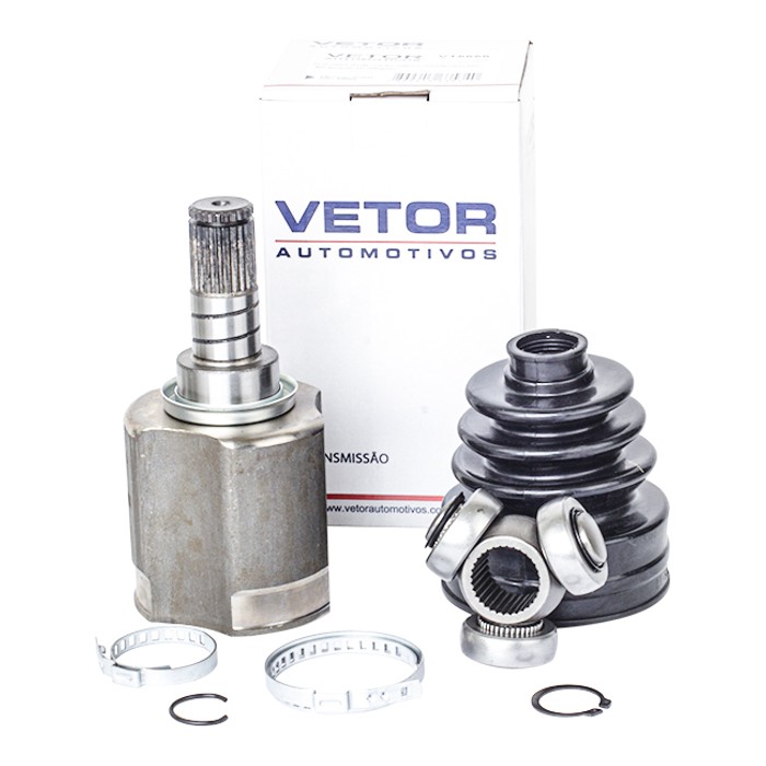 Tulipa Direita ou Esquerda Câmbio Automático para Nissan Sentra - Vetor - Vt5656