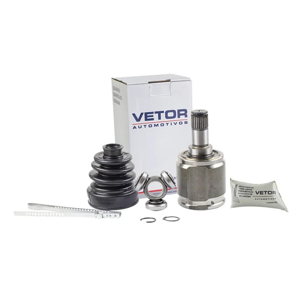 Tulipa Direita ou Esquerda Câmbio Automático para Honda Accord - Vetor - Vt5555