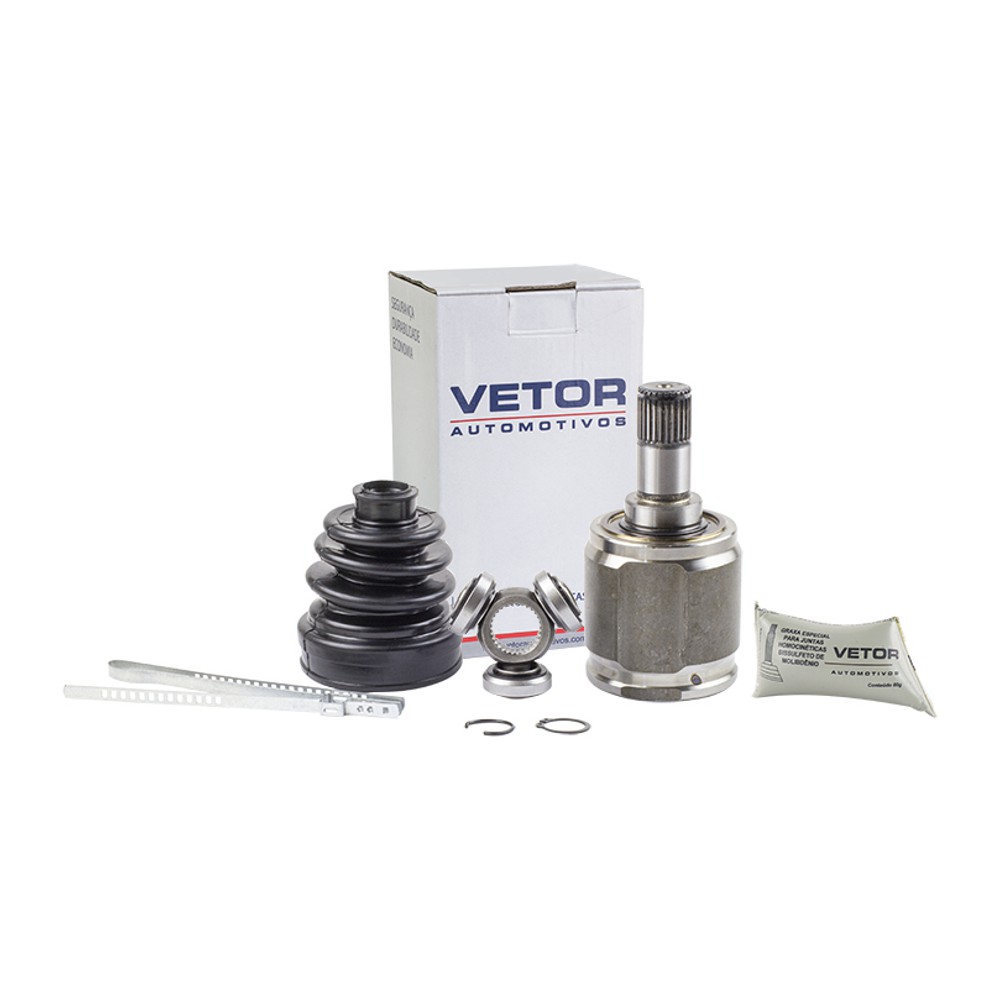 Tulipa Direita ou Esquerda Câmbio Automático para Honda Accord - Vetor - Vt5555