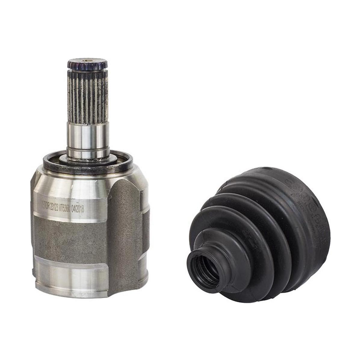 Tulipa Direita ou Esquerda Câmbio Automático para Hyundai IX35 - Vetor - Vt5368