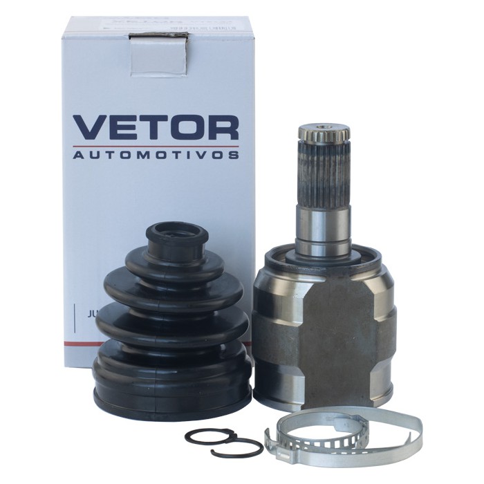 Tulipa Direita ou Esquerda Câmbio Automático para KIA Cerato - Vetor - Vt5724