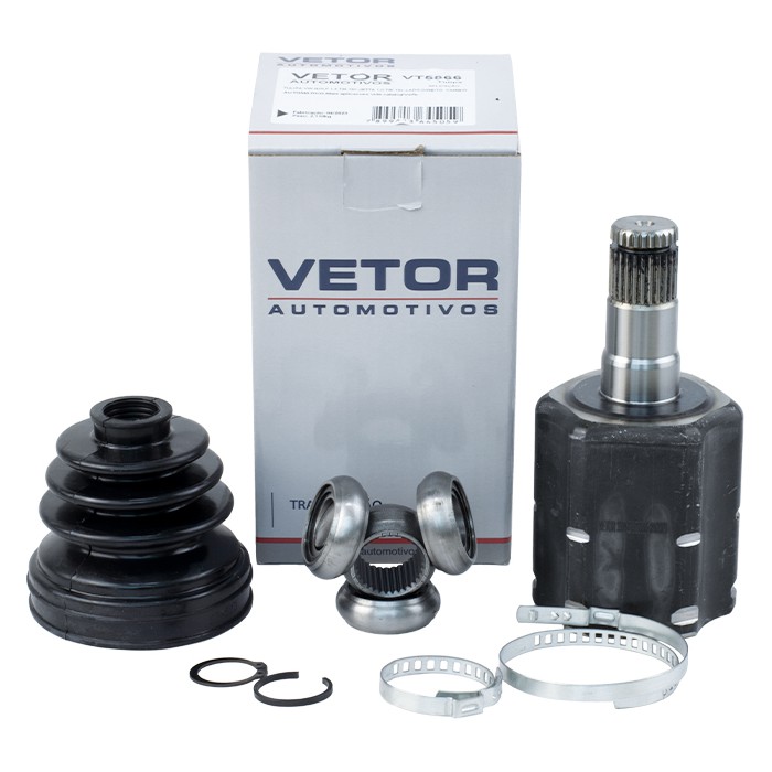 Tulipa Direita ou Esquerda Câmbio Automático - Vetor - Vt5866