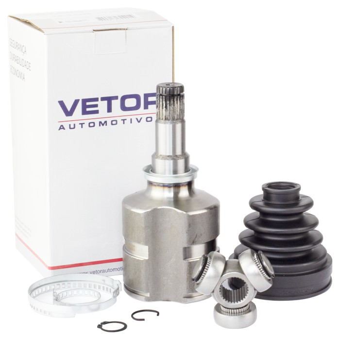 Tulipa Direita ou Esquerda Câmbio Manual para Toyota Corolla - Vetor - Vt5458