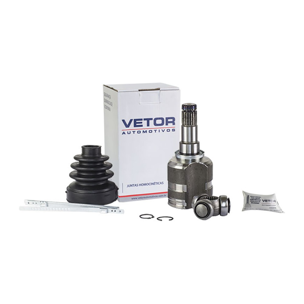 Tulipa Direita ou Esquerda Câmbio Manual para Toyota Corolla - Vetor - Vt5162