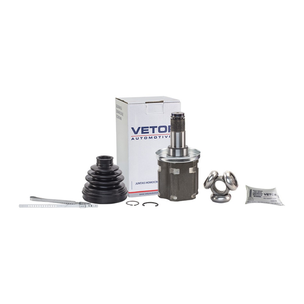 Tulipa Direita ou Esquerda Câmbio Manual ou Automático para Toyota Hilux - Vetor - Vt5388