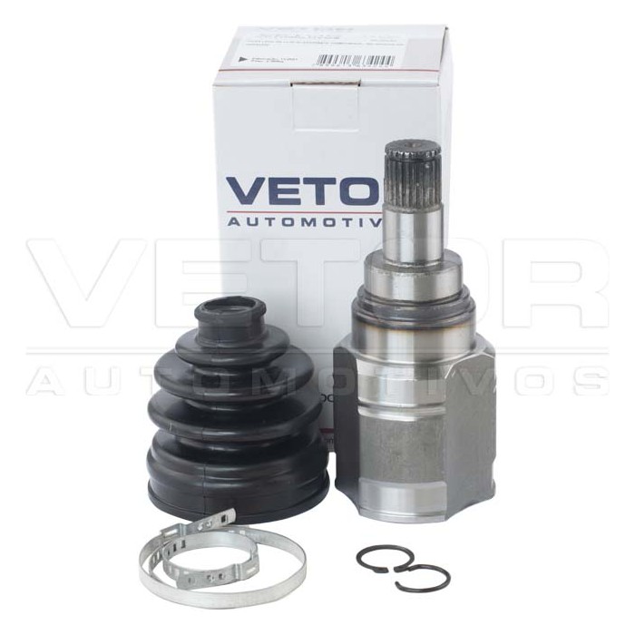 Tulipa Dirieto Câmbio Manual para Lifan 530 - Vetor - Vt5730