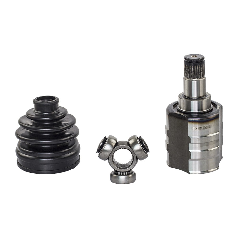 Tulipa Esquerda para Chery Celer - Vetor - Vt5424