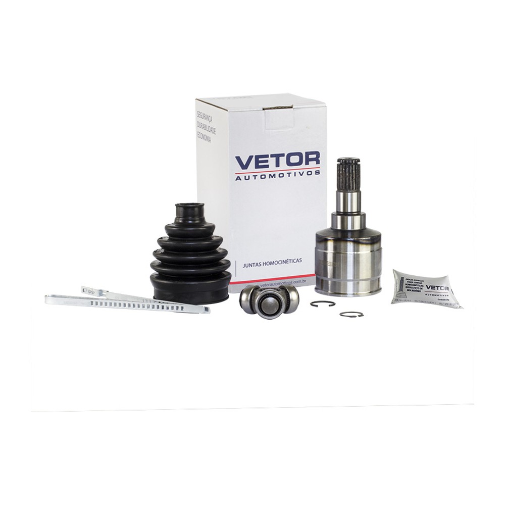 Tulipa Esquerda para Effa M-100 - Vetor - Vt5326