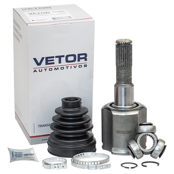 Tulipa Esquerda para Ford Ranger - Vetor - Vt5693