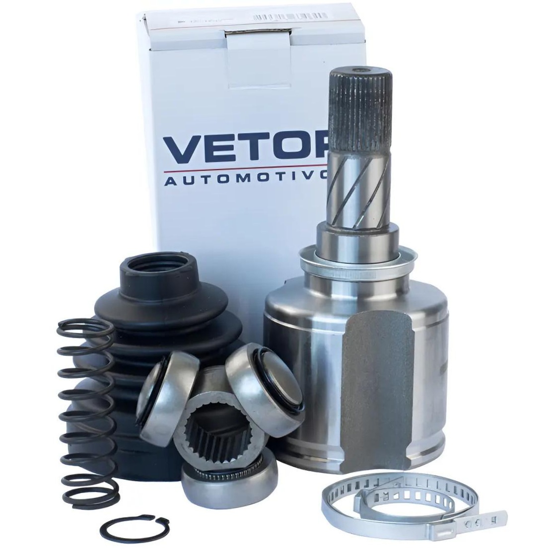 Tulipa Esquerda para Renault Master - Vetor - Vt5770