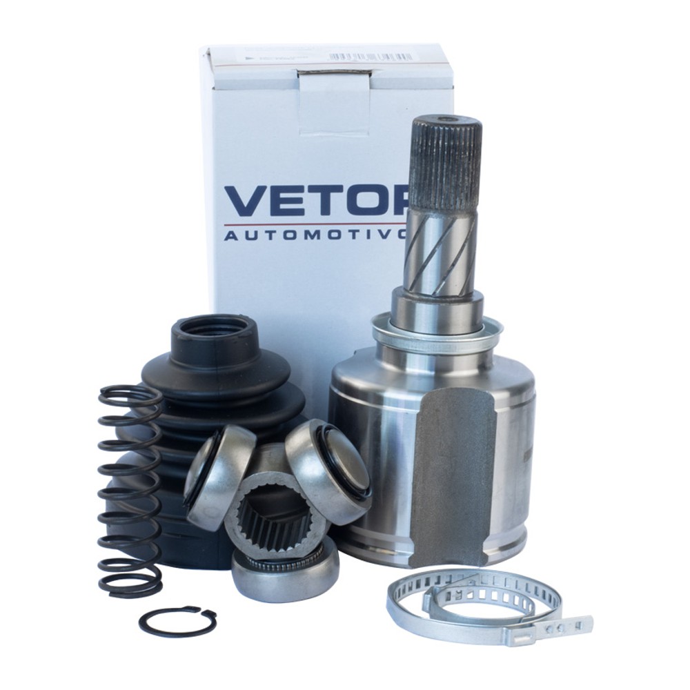 Tulipa Esquerda para Renault Master - Vetor - Vt5770