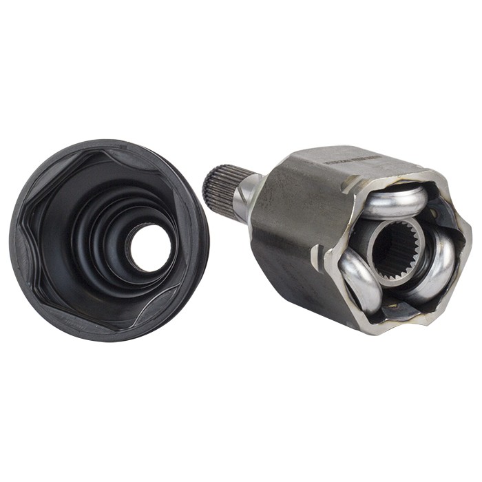 Tulipa Esquerda Câmbio Automático para Ford Ecosport - Vetor - Vt5532
