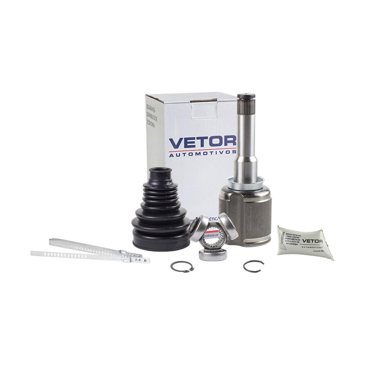 Tulipa Esquerda Câmbio Automático para Chevrolet Tracker - Vetor - Vt5570
