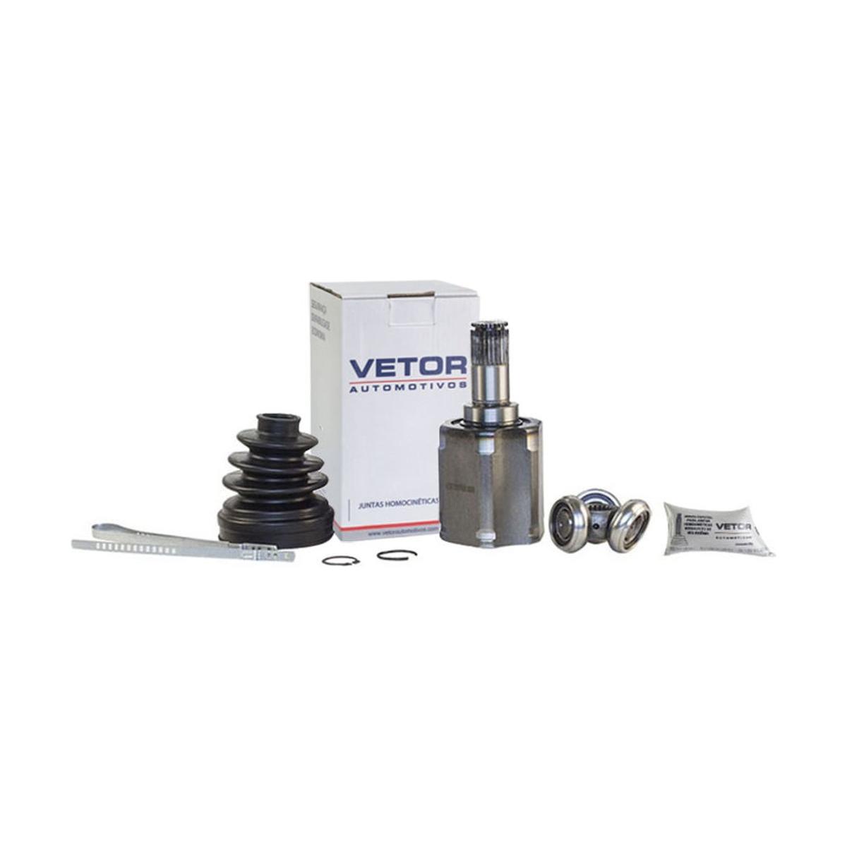 Tulipa Esquerda Câmbio Automático para Honda Civic - Vetor - Vt5350